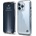 elago Urban Clear Case - удароустойчив силиконов (TPU) калъф за iPhone 13 Pro (прозрачен)