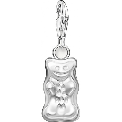 Thomas Sabo 2221-001-21 náramek-Pendant HARIBO Gold Bear Silver