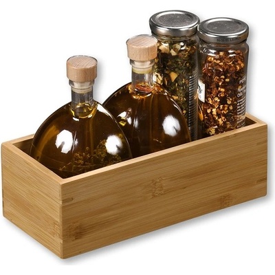 Kesper Organizér do šuplíku kuchyně i koupelny, příborník NUMBO 24 x 11 x 8 cm