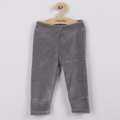 New Baby Dojčenské semiškové legíny Leggings