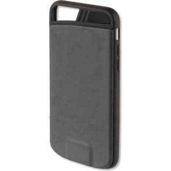 4smarts Wireless Charging Cover VoltBeam - кейс за безжично зареждане на iPhone 8 Plus, iPhone 7 Plus, iPhone 6 Plus, iPhone 6S Plus (сив)