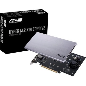 Asus HYPER M.2 X16 CARD V2