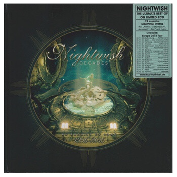 Decades - Nightwish CD