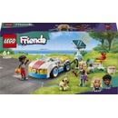 Stavebnice LEGO® LEGO® Friends 42609 Elektrické auto s nabíječkou