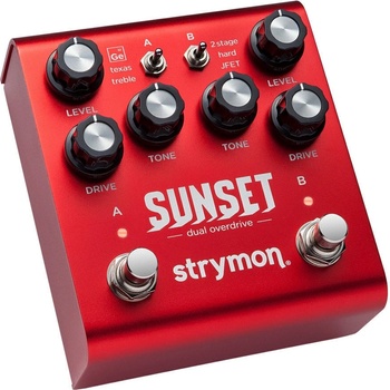 Strymon Sunset Dual Eфект за китара (SUNSET)