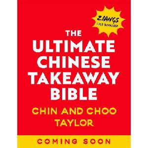 The Ultimate Chinese Takeaway Bible (ISBN: 9781399643528)