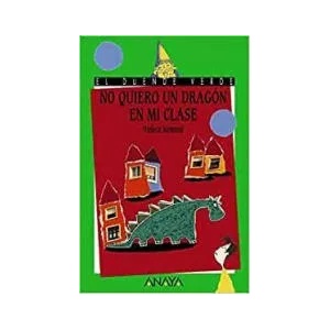 No quiero un dragón en mi clase (0000)