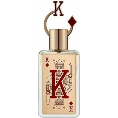 Fragrance World King K parfumovaná voda unisex 80 ml