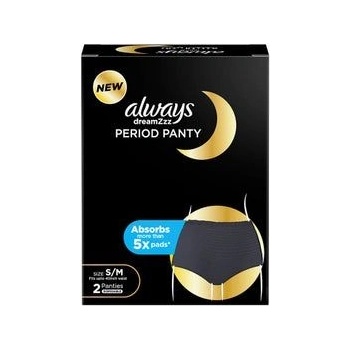 Always Менструално бельо Always S/M 2бр (3613)