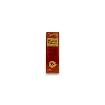 Guinot Minceur Chrono Logic Cellulysium отслабващ крем за тяло 125 ml