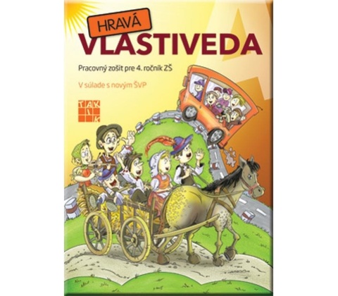 Hravá vlastiveda 4