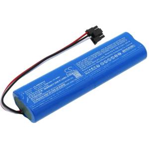 Cameron sino Батерия за прахосмукачка Xiaomi Mi Robot Vacuum Mop P, Mijia 2, VIOMI V2 Pro LiIon 14, 4V 2600mAh CAMERON SINO (CS-XMR200VX) - Allstore