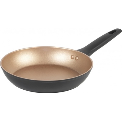 Russell Hobbs Hliníková pánev Opulence Collection, černá/zlatá (24 cm)