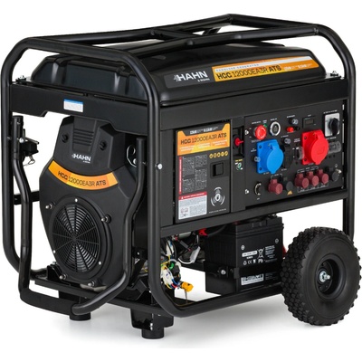 Hahn & Sohn HGG 12000EA3R ATS