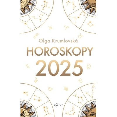 Horoskopy 2025 - Olga Krumlovská