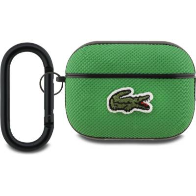 Lacoste Petit Pique Калъф с Лого Croc за AirPods Pro 2 Зелен (LCAP2PVCN)