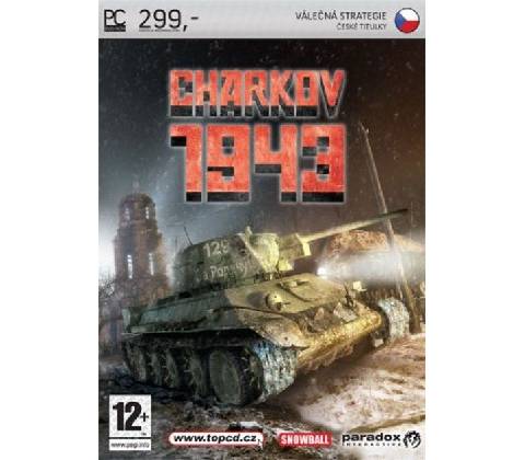 Charkov 1943