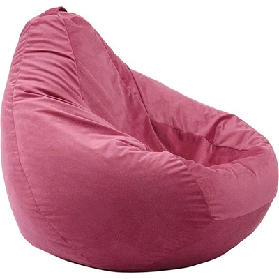 Pufrelax Пуф круша 320л. , Nirvana Grande, Fandango, Перящ се калъф, Пълнеж от Полистиролни перли, Гама Premium