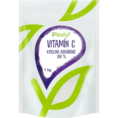 iPlody Vitamín C kyselina L-askorbová 1 kg