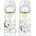 Dr. Brown's Комплект шишета Dr. Brown's - Options+, Anti-Colic, 270 ml, Динозаври, 2 броя (72239325896)