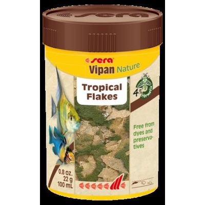 Sera Vipan Flakes 1000 ml, 210 g