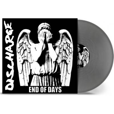 Discharge End Of Days LP