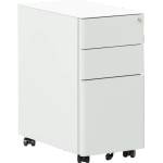 Carmen Офис контейнер Carmen CR-1809 K - сив (3580209) - tierradesign