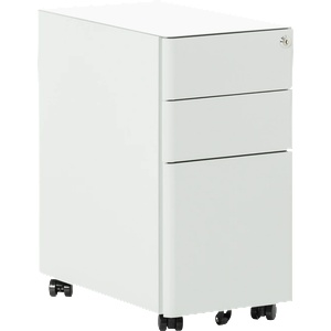 Carmen Офис контейнер Carmen CR-1809 K - сив (3580209) - tierradesign