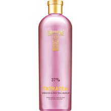 Tatratea Hibiscus & Red Tea 37% 0,7 l (čistá fľaša)
