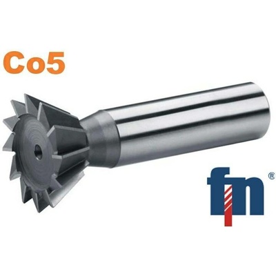 Stopková fréza úhlová čelní 60x25 HSSCo5 ČSN 222260 330205.060250