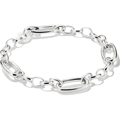 THOMAS SABO CONNECT náramek Three connect link silver C1203-001-21