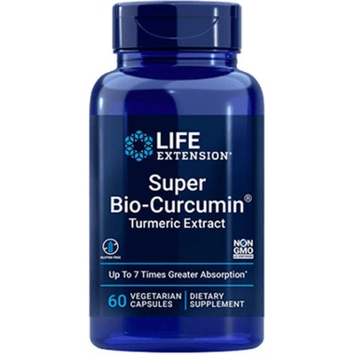 Life Extension Super Bio-Curcumin Turmeric Extract 60 kapsúl