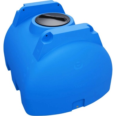 UHPLAST nádrž na vodu G 1000L modrá