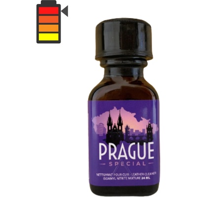 Poppers Prague Special 24 ml