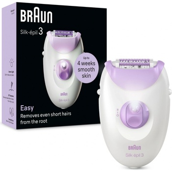Braun Silk-épil 3 SE3-000