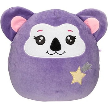 Ylvi Swoopies Mäkký vankúš Veľký Koala s kométou s GITD efektom 30 cm