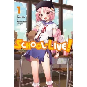 School-Live! , Vol. 1 (ISBN: 9780316309707)