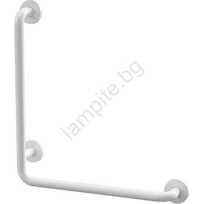 Bemeta Опорна дръжка 63x68 см бяла (BD0156)