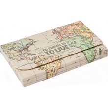 Legami box na léky 7-Days Pill Box Travel