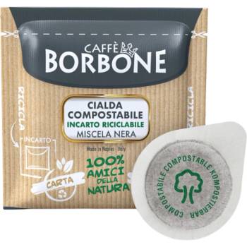 Caffè Borbone Кафе дози Borbone Bar Miscela Nera, 1бр
