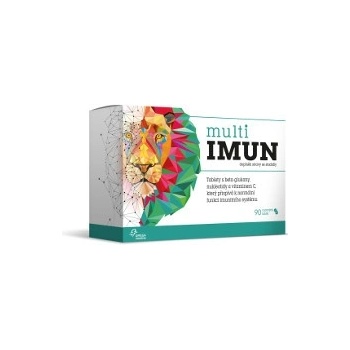 Multiimun tablety 90