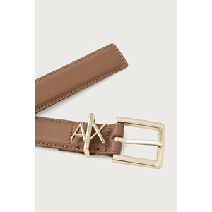 Armani Exchange колан дамски от кожа (941182.4R759) - answear - 146,49 лв