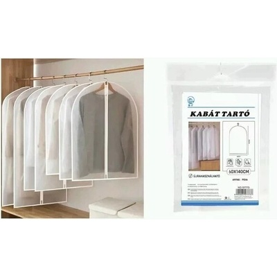 Obal na oblek 60x140cm so zipsom BT