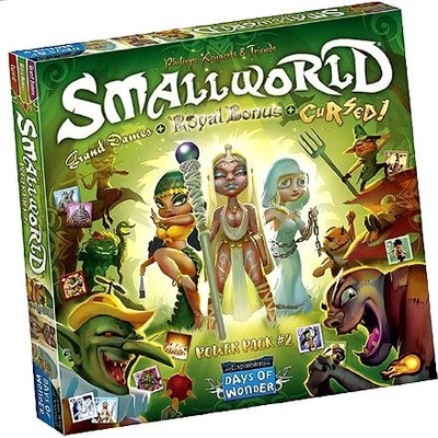 Days of Wonder Small World Power Pack 2