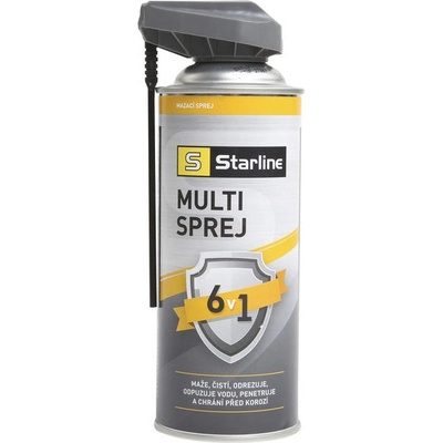 Starline 6 v 1 multi sprej 400 ml