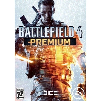 Battlefield 4: Premium Service