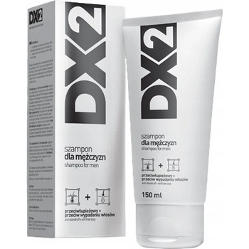 DX2 Men šampón proti vypadávániu vlasov 150 ml