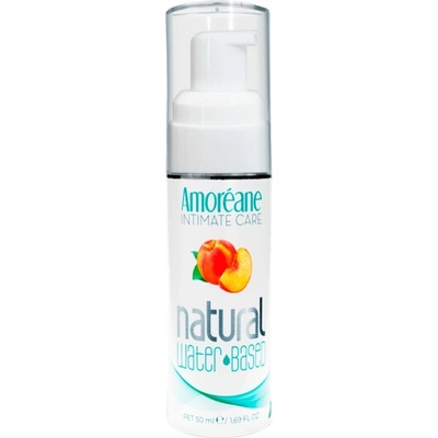 AMOREANE Лубрикант amoreane - water based lubricant peach 50 ml