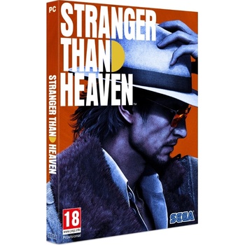 Stranger Than Heaven