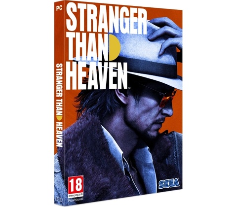 Stranger Than Heaven